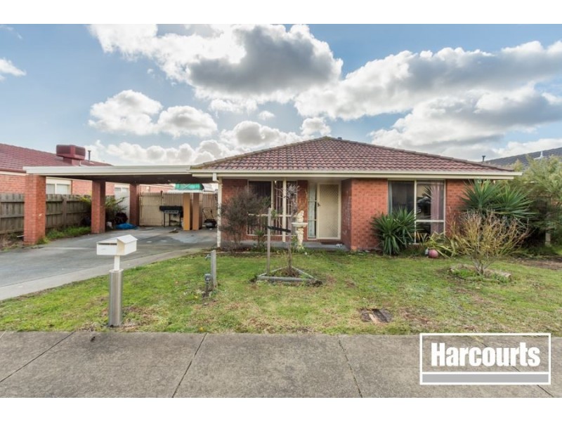 12 Nyarrin Place, Cranbourne West VIC 3977