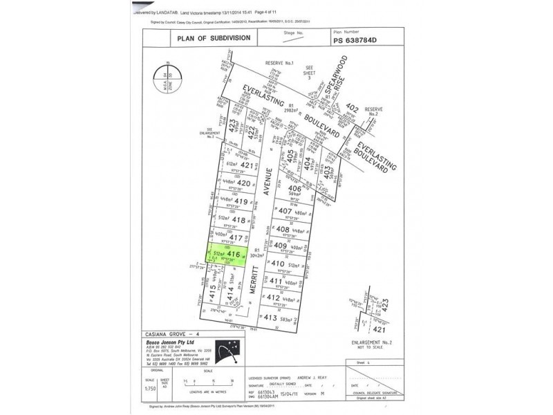 14 Merritt Avenue, Cranbourne West VIC 3977