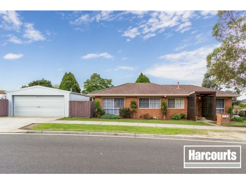 1 Bill Place, Hampton Park VIC 3976