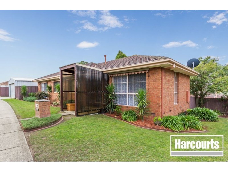 1 Bill Place, Hampton Park VIC 3976