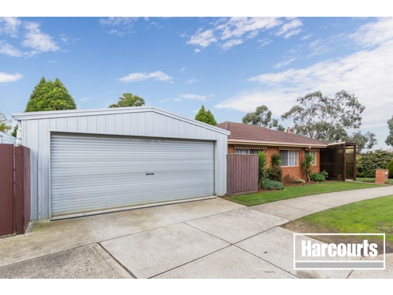 1 Bill Place, Hampton Park VIC 3976