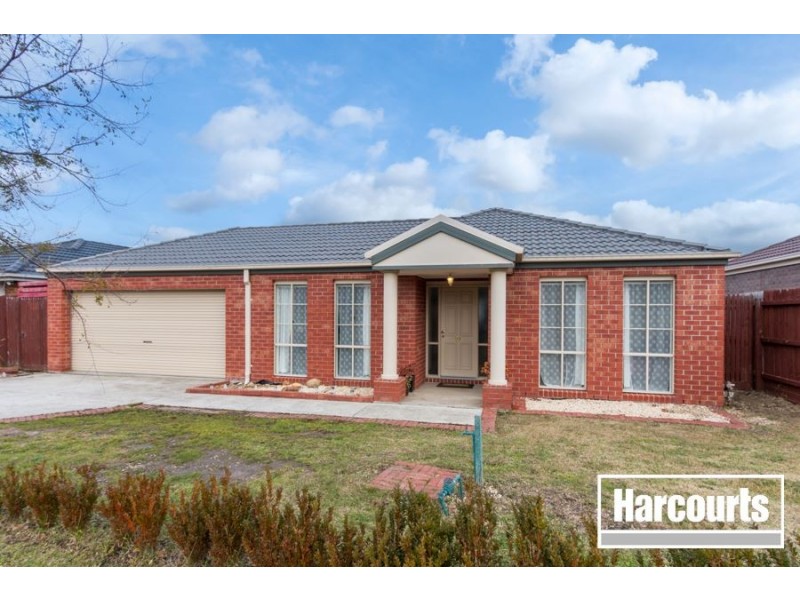 21 Hanrahan Wynd, Lynbrook VIC 3975
