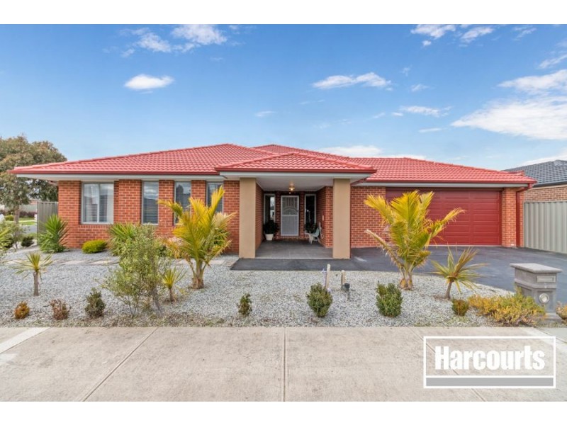 1 Statesman Circuit, Cranbourne East VIC 3977