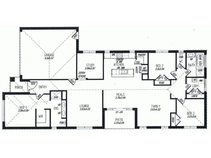 Lot 1013 Everard Avenue, Clyde North VIC 3978