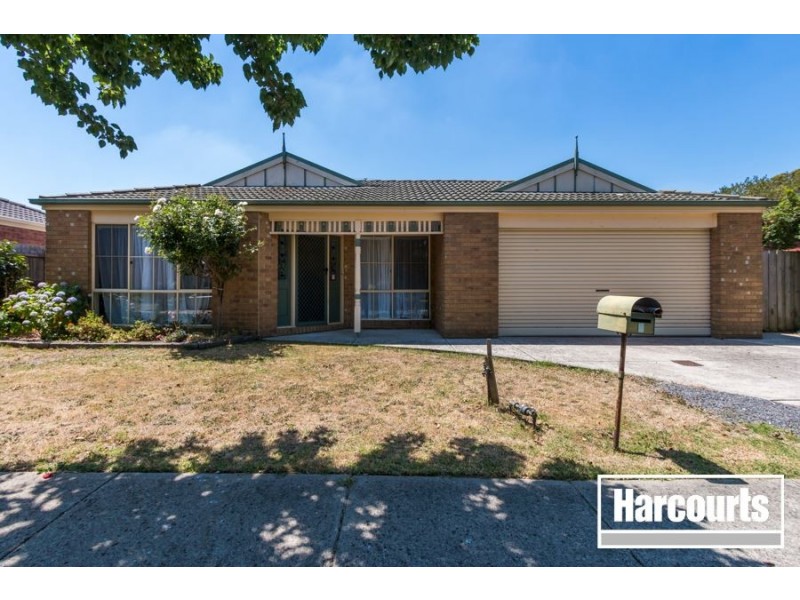 6 Butterwick Terrace, Cranbourne East VIC 3977