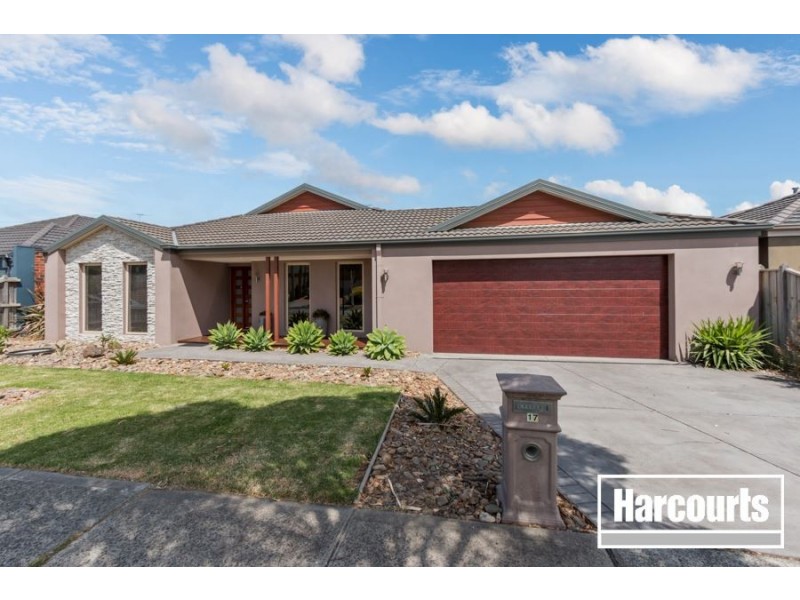 17 Trevino Way, Cranbourne North VIC 3977