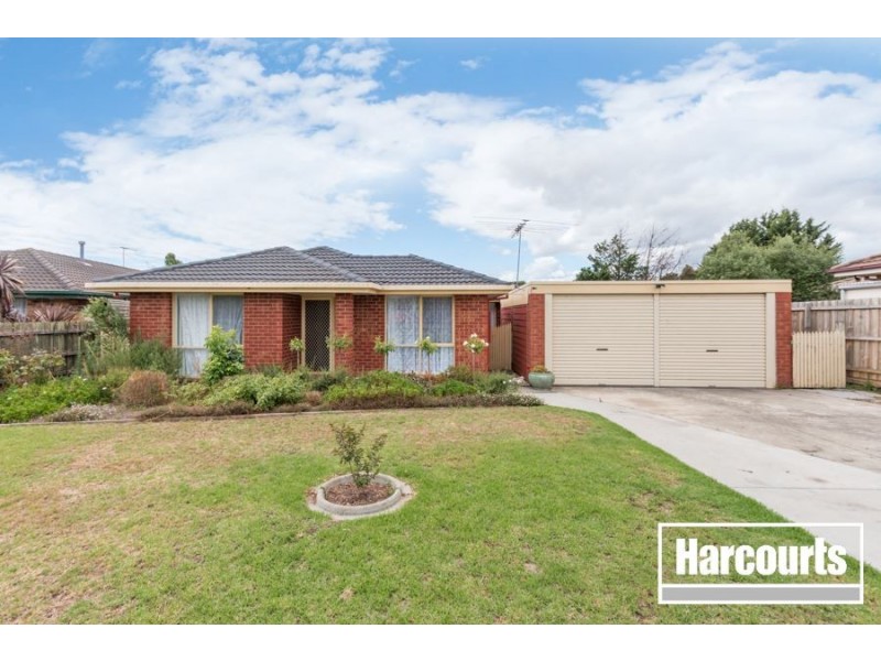 11 Kurrajong Court, Cranbourne North VIC 3977
