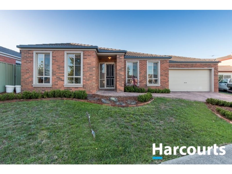 12 Foxwood Drive, Cranbourne East VIC 3977