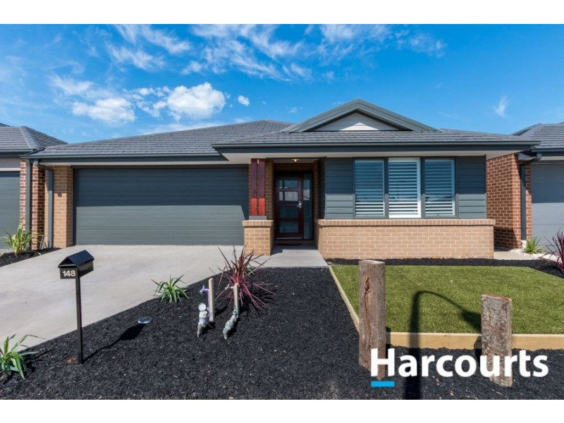 148 Lineham Drive, Cranbourne East VIC 3977