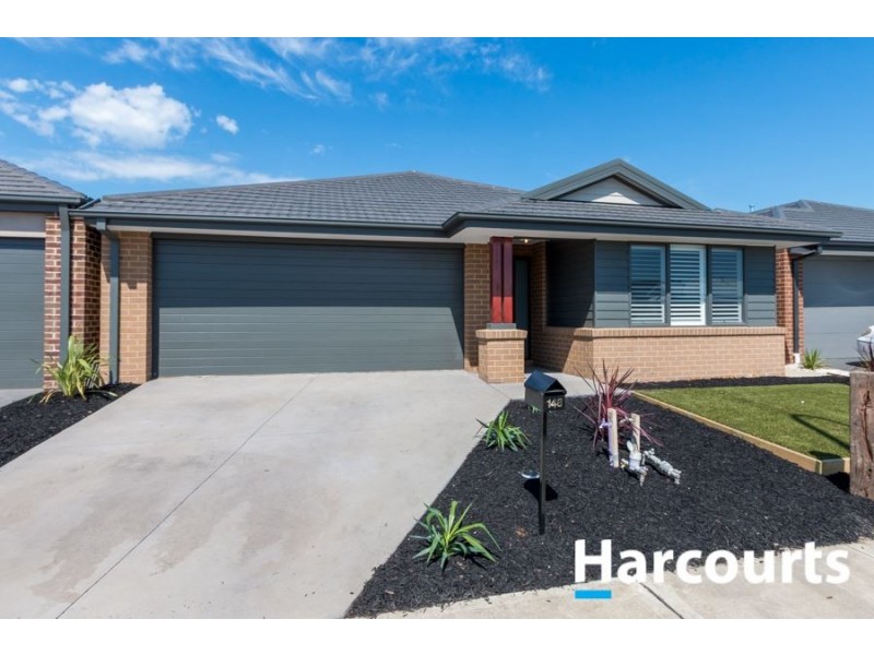 148 Lineham Drive, Cranbourne East VIC 3977