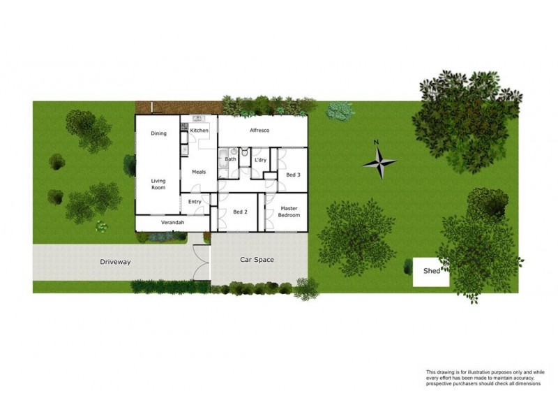 64 Kurrajong Road, Narre Warren VIC 3805