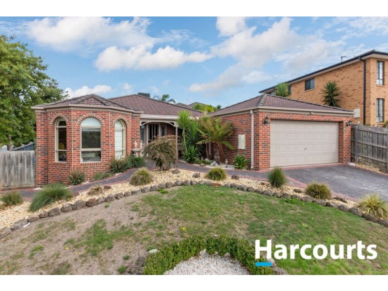 1 Coachwood Crescent, Narre Warren VIC 3805