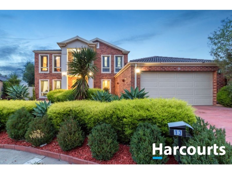 13 Silverwattle Drive, Lyndhurst VIC 3975