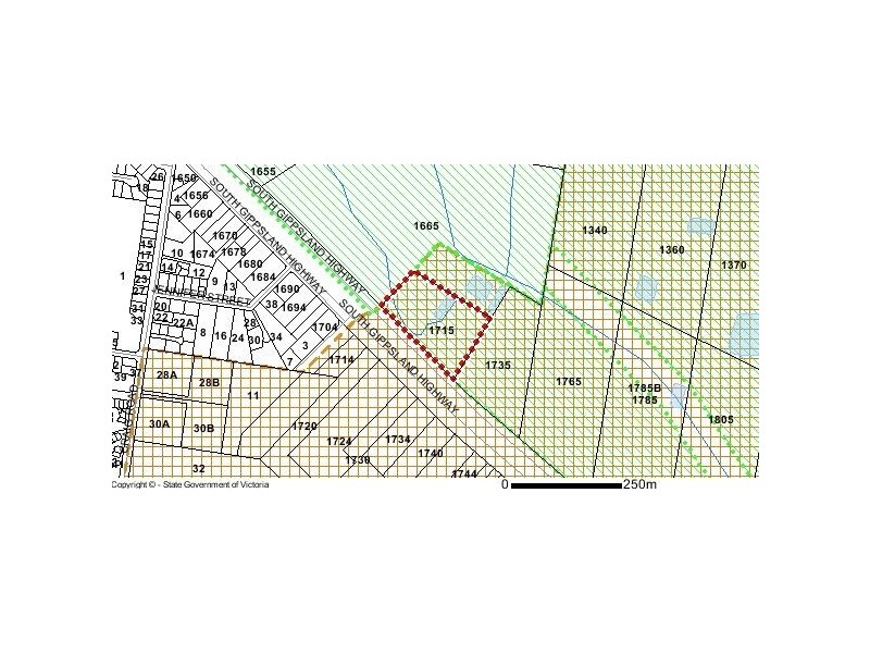 1715 South Gippsland Highway, Cranbourne East VIC 3977