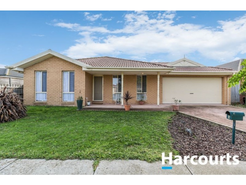 3 Watts Terrace, Pakenham VIC 3810