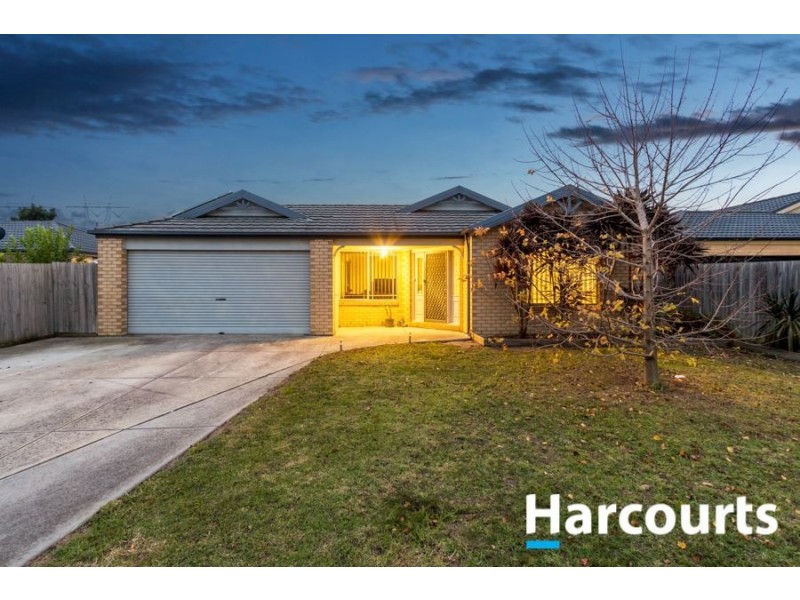2 Medusa Court, Cranbourne VIC 3977