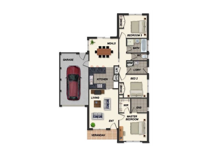14/59 Cadles Road, Carrum Downs VIC 3201