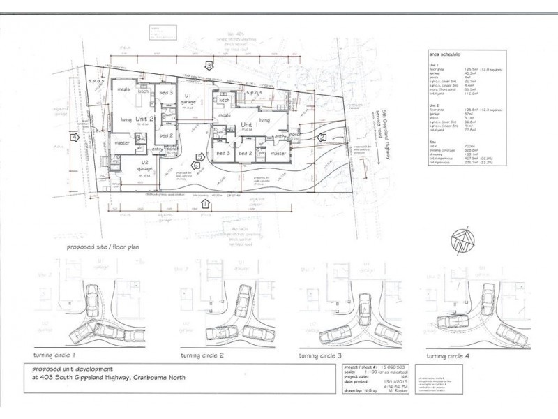 403 South Gippsland Highway, Cranbourne North VIC 3977