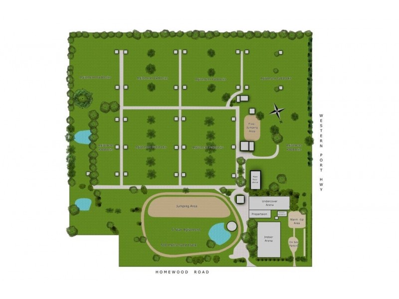 1390-1410 Western Port Highway, Cranbourne South VIC 3977