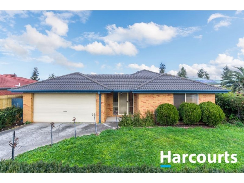 1 Trafalgar Way, Cranbourne East VIC 3977