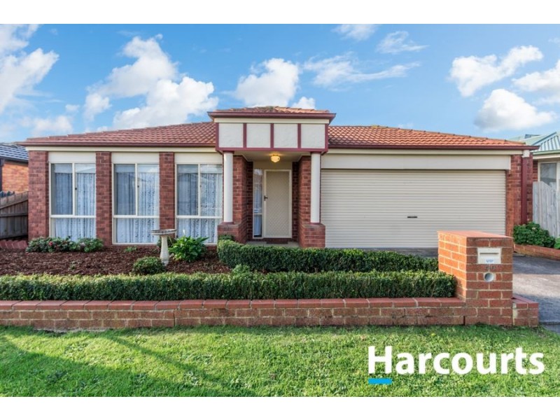 40 Dartmoor Drive, Cranbourne East VIC 3977