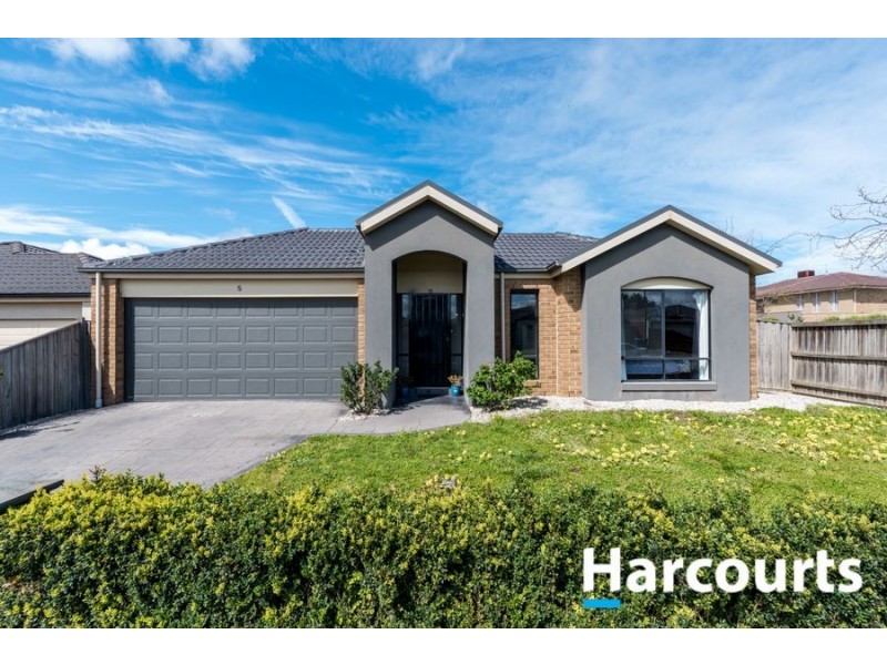 5 Red Oak Terrace, Lyndhurst VIC 3975