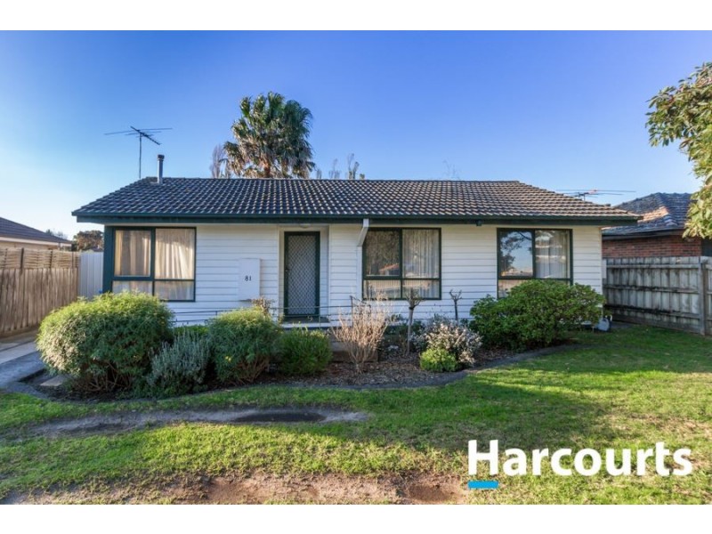 81 Sladen Street, Cranbourne VIC 3977