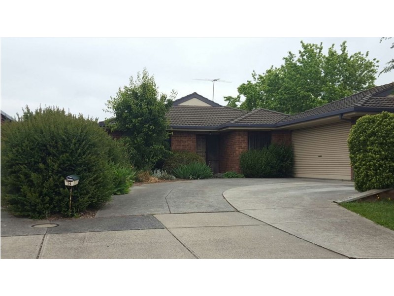 14 Millbank Place, Cranbourne VIC 3977