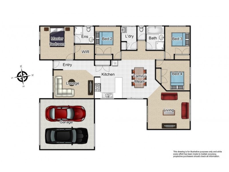 45 Taplan Crescent, Cranbourne West VIC 3977