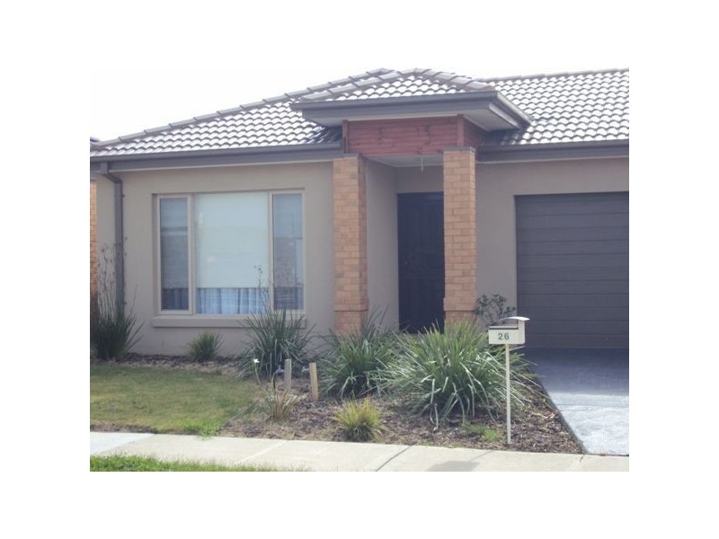 26 Bluemist Circuit, Lyndhurst VIC 3975