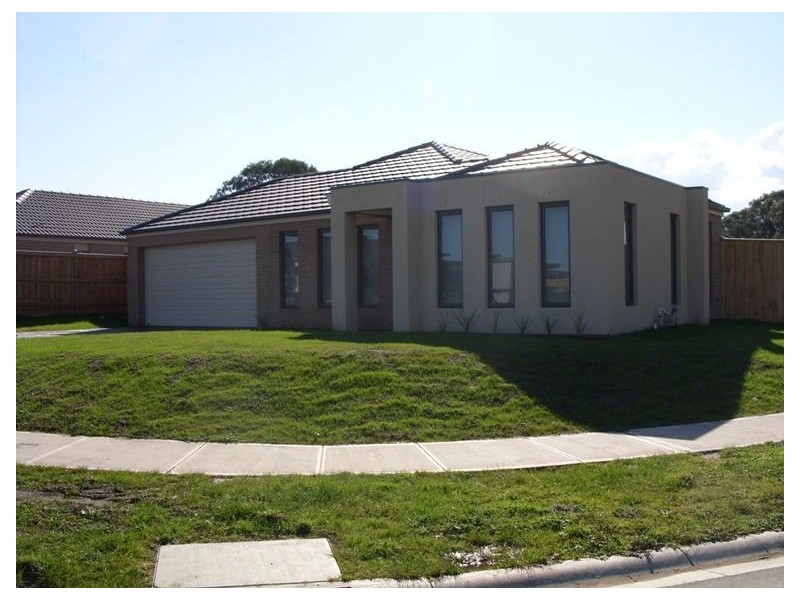 Lot 808 Westburry Way, Lyndhurst VIC 3975
