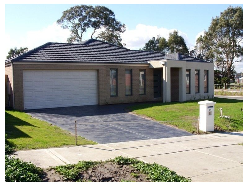 Lot 808 Westburry Way, Lyndhurst VIC 3975