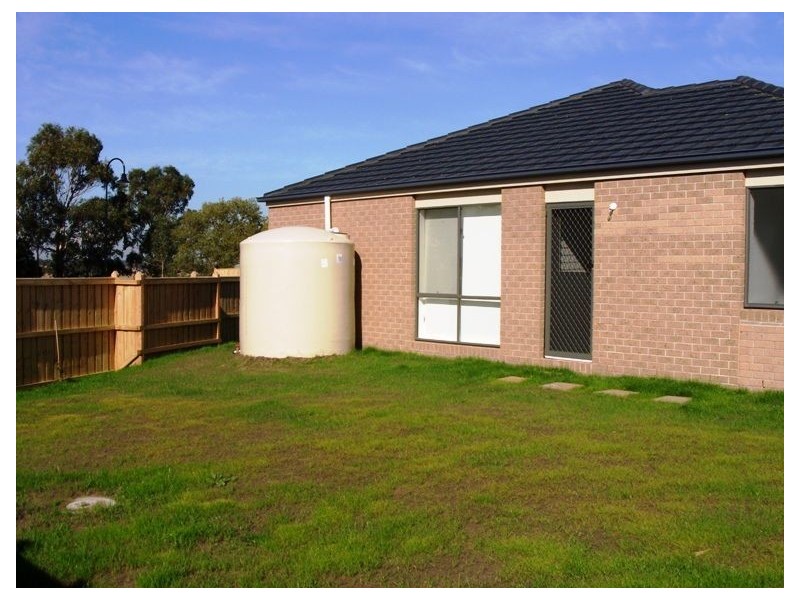 Lot 808 Westburry Way, Lyndhurst VIC 3975