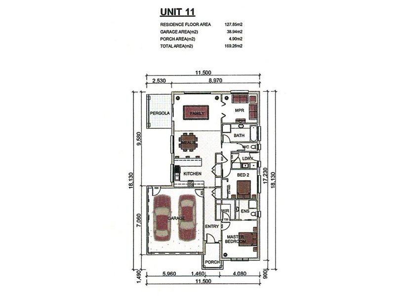 11/160 union road, Langwarrin VIC 3910