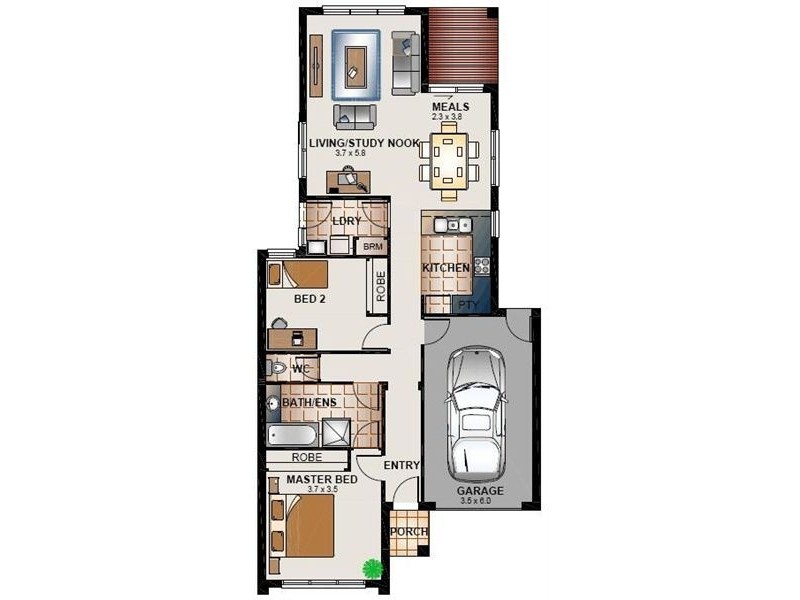 6/20 Carrum Woods Heights, Carrum Downs VIC 3201