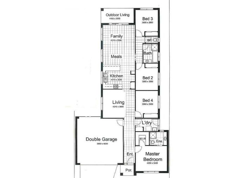 Lot 209 Beeachtree Way, Cranbourne North VIC 3977