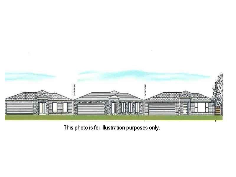 Lot 209 Beeachtree Way, Cranbourne North VIC 3977