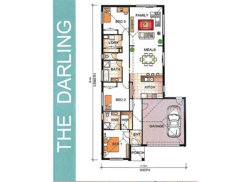 76 Proctor Road, Longwarry VIC 3816