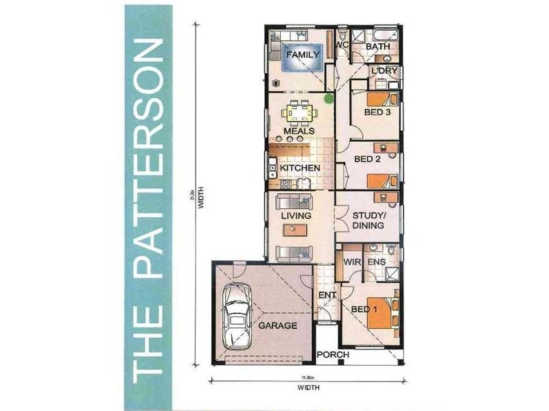Lot 101 Melissa Way, Pakenham VIC 3810
