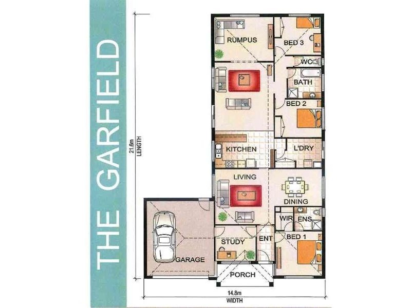 Lot 96 Melissa Way, Pakenham VIC 3810