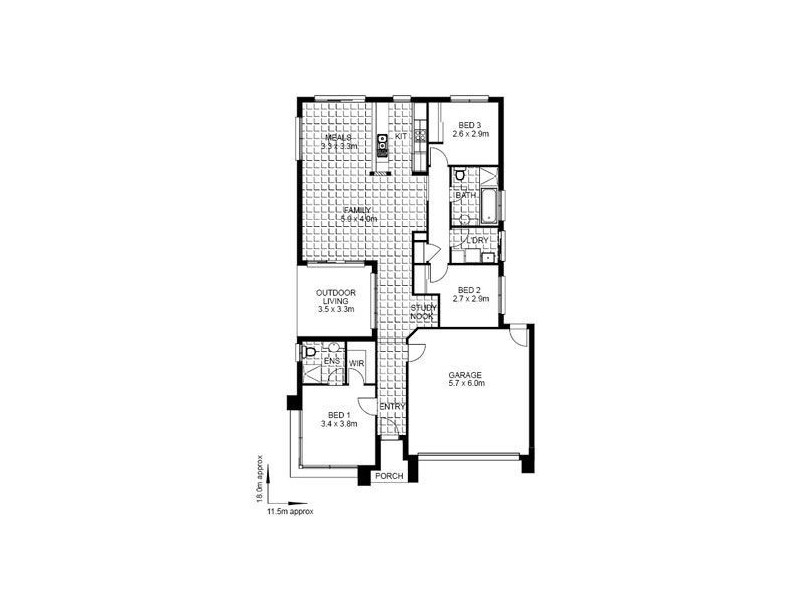 Lot 903 Algerd Way, Pakenham VIC 3810