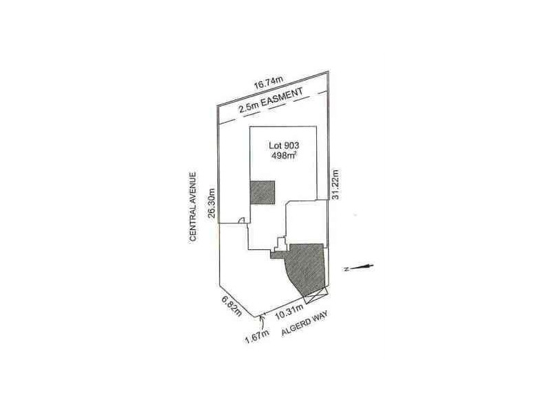 Lot 903 Algerd Way, Pakenham VIC 3810