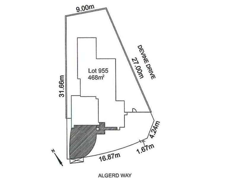 Lot 955 Algerd Way, Pakenham VIC 3810