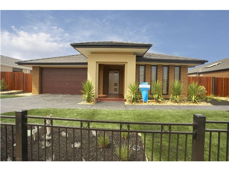 Lot 708 Peregrine Street, Cranbourne North VIC 3977