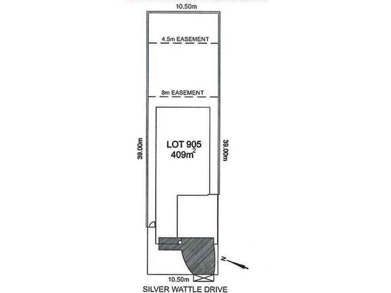 Lot 905 Silverwattle Drive, Lyndhurst VIC 3975