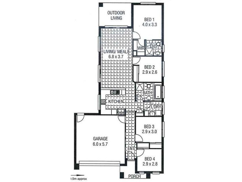 Lot 918 Melrose Street, Pakenham VIC 3810