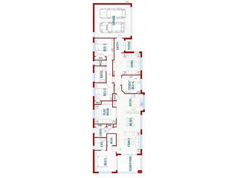 Lot 21 Rimfire Avenue, Drouin VIC 3818