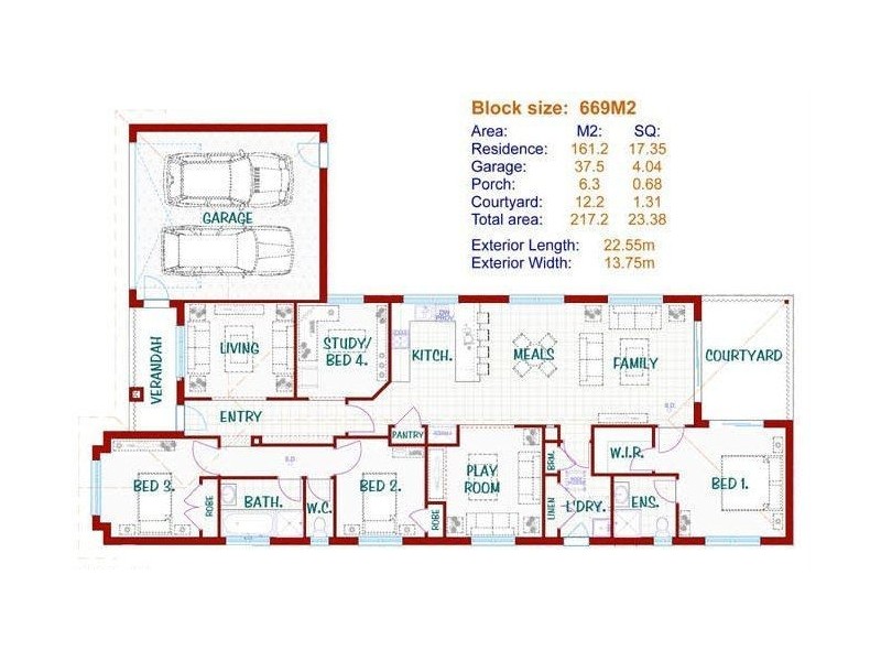 Lot 410 Clifford Drive, Drouin VIC 3818