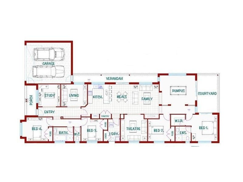 Lot 412 Clifford Drive, Drouin VIC 3818