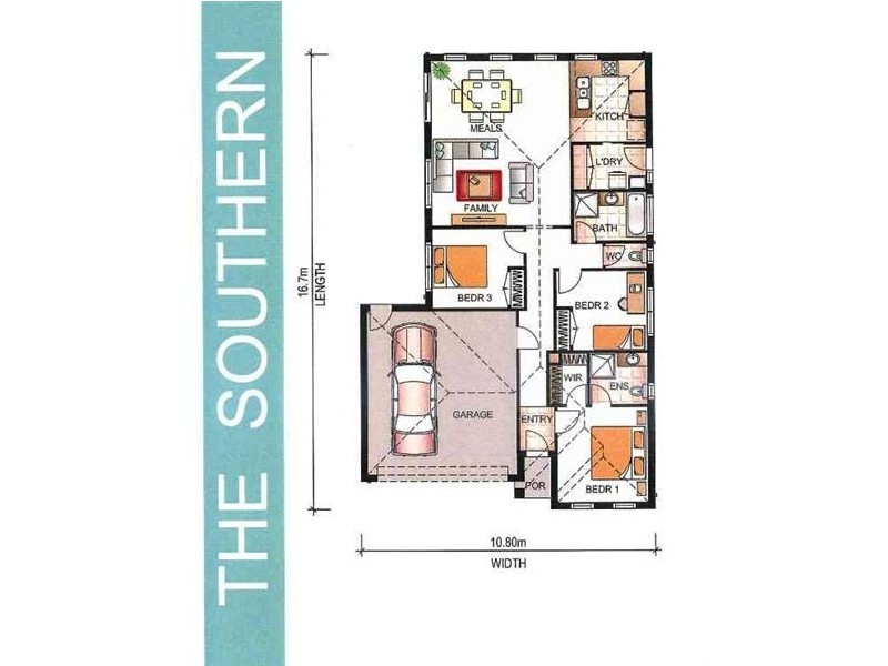 Lot 66 Melissa Way, Pakenham VIC 3810